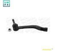 Steering rod end with right-hand thread L10134 MONROE for OPEL RENAULT NISSAN