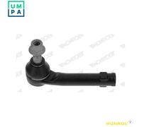 MONROE Tie Rod End | L16151 | OE-Matching Quality | Precise Steering Control | Pack of 1
