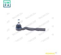 MONROE Tie Rod End | L23120 | OE-Matching Quality | Precise Steering Control | Pack of 1