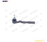 MONROE Tie Rod End | L23120 | OE-Matching Quality | Precise Steering Control | Pack of 1