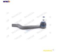 MONROE L23125 Tie Rod End Front Axle Right Outer Fits Mercedes A-Class B-Class