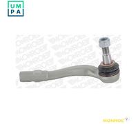 MONROE Tie Rod End | L23129 | OE-Matching Quality | Precise Steering Control | Pack of 1
