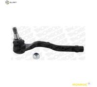 TIE ROD END L23144 FOR MERCEDES-BENZ OM 651.961 2.1L 4cyl S-CLASS 3.5L 6cyl 5.5L