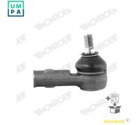 MONROE Tie Rod End | L2751 | OE-Matching Quality | Precise Steering Control | Pack of 1