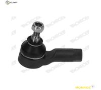 MONROE Tie Rod End | L42108 | Front Left | for MITSUBISHI OUTLANDER III 2010-2022 | OE-Matching Quality | Precise Steering Control