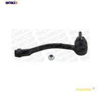 MONROE Tie Rod End | L43129 | Front Right | for HYUNDAI ACCENT IV 2010-2019 | OE-Matching Quality | Precise Steering Control