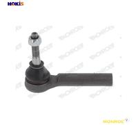 MONROE Tie Rod End | L80100 | OE-Matching Quality | Precise Steering Control | Pack of 1