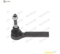 MONROE Tie Rod End | L80100 | OE-Matching Quality | Precise Steering Control | Pack of 1
