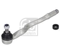 Tie Rod End Left Front Fits BMW 3 Coupe Convertible FEBI BILSTEIN 196637