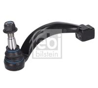 FEBI BILSTEIN 197253 Tie Rod End Front Left With Lock Nut Fits Jaguar XE XF