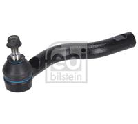 Febi Steering Tie Rod End Ball Joint Front Axle Left fits MG MG ZS 2017-2025