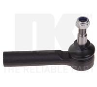 Genuine NK Front Left Tie Rod End for Fiat Ducato TD 1.9 Litre (10/1994-01/1999)