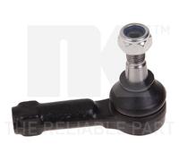 Tie Rod End Left Front Right Outer Inner Fits Nissan Navara Pickup NK 5032271