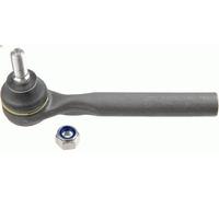 Tie Rod End LEMFOERDER 21195 01 for FIAT 126 (126_) 0.7 1987-1996