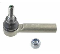 Tie Rod End LEMFOERDER 28499 02 for FIAT DUCATO Van (230_) 2 2001-2002