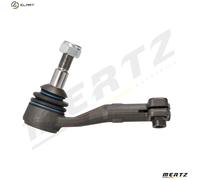 MERTZ M-S0714 Tie Rod End for BMW,BMW (BRILLIANCE)