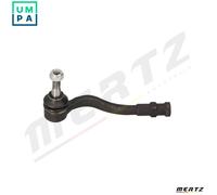 MERTZ M-S2411 Tie Rod End for AUDI