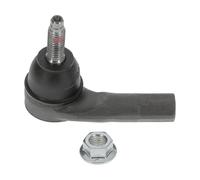 Tie Rod End Fits Opel Vauxhall Karl Viva MOOG OP-ES-15522