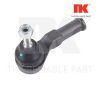 Genuine NK Front Left Tie Rod End for Renault Kangoo dCi 60 1.5 (10/05-04/09)