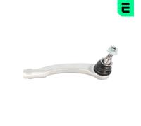 Optimal G1-1578 Tie Rod End Right Front Outer 201mm Length Fits Porsche Panamera