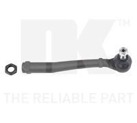 Genuine NK Front Right Tie Rod End for Peugeot 207 KFU(ET3J4) 1.4 (07/06-05/08)
