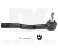 Tie / Track Rod End fits FORD RANGER TKE TDCi 3.2D Right Outer 2011 on Joint NK