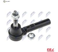 NTY SKZ-CH-002 Track rod end