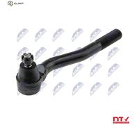 Fits NTY SKZ-CH-004 ROD TIP OF HEARTS. JEEP GRAND CHEROKEE 99-03 /EXT ⭐UK Stock⭐