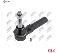 NTY SKZ-DW-013 Track rod end
