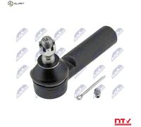 TIE ROD END SKZ-MZ-043 FOR MAZDA FORD YF 2.0L L3-VE 2.3L 4cyl TRIBUTEAJAJ 3.0L