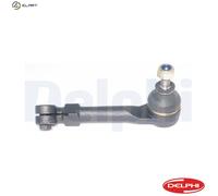 Steering rod end Front Axle Right with right-hand thread TA1438 DELPHI