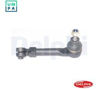 Steering rod end Front Axle Right with right-hand thread TA1438 DELPHI
