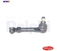 Steering rod end Front Axle Right with right-hand thread TA1438 DELPHI