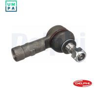 ta3 LEFT Hand Near Side Tie Track rod end FOR JAGUAR XJS 4.0i Petrol 11/86-05/95