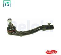 Fits DELPHI TA1602 Tie rod end TA1602 RENAULT CLIO II, LAGUNA I Tie rod end L f