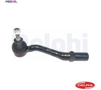 Delphi TA1827 Tie Rod End