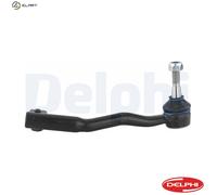 Steering rod end Front Axle Right with right-hand thread TA1876 DELPHI for BMW 5