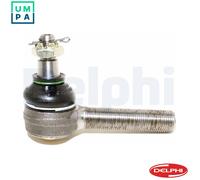 Delphi Tie Rod End TA1880 - for VW LT 40-55 Van/Platform-Chassis, CH 2.0L 4cyl DL/DV 2.4L