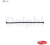 Steering rod end Front Axle Left with right-hand thread TA1895 DELPHI
