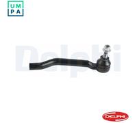 Delphi Tie/Track Rod End TA3451 Right Outer Fits Nissan Micra K14 2016
