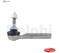 Fits DELPHI TA3589 Tie Rod End TA3589 Tie rod end L/R fits: TESLA MODEL 3, MODE