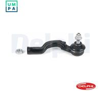 Delphi Tie Rod End TA3876 for Citroën C4/X/III HPX HPY HNS HNE HNK HNN 1.2L 3cyl