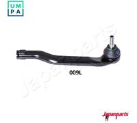 Steering rod end Front Axle Left TI-009L JAPANPARTS for DACIA DUSTER