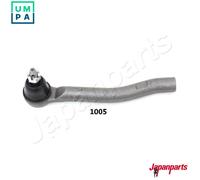 Steering rod end Right Front TI-1005R JAPANPARTS for NISSAN LEAF JUKE NV200 Van