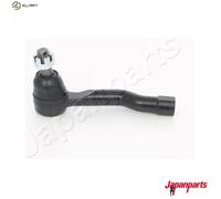 Steering rod end Front Axle Left TI-1013L JAPANPARTS for INFINITI FX