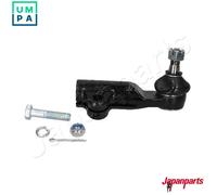 Steering rod end Rear TI-1022L JAPANPARTS for NISSAN PATROL GR Mk II Wagon