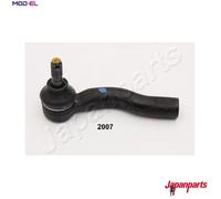 Steering rod end Right Front TI-2007R JAPANPARTS for TOYOTA RAV 4 Mk II