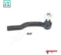 TIE ROD END TI-2027R FOR LEXUS TOYOTA GRAND/PRIUS/+ 5ZR/2ZR-FXE 1.8L 4cyl CT