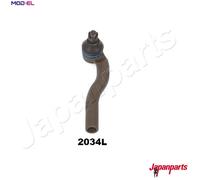 Japanparts Track Rod End TI-2034L - Front Axle Left for LEXUS LS/GS/SC (45470-59015)