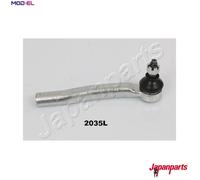 Steering rod end Front Axle Left TI-2035L JAPANPARTS for LEXUS RX